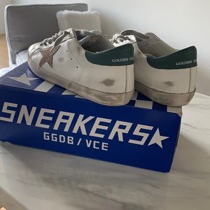 Mens golden goose sneakers